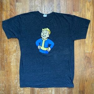 Fallout game Vault Boy T-shirt